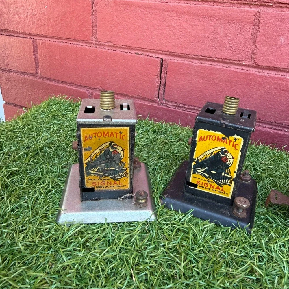 Marx toys electronics